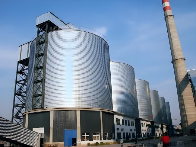 邵阳螺旋仓建造施工方案